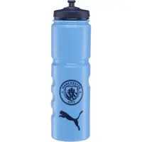 Puma MANCHESTER CITY FC WATER BOTTLR 0.75 L Láhev na vodu, světle modrá, velikost 750 ML