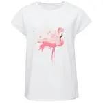 Lotto SIVE Dívčí tričko, bílá, velikost 140-146