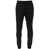 Lotto SMART IV PANTS Pánské tepláky, černá, velikost