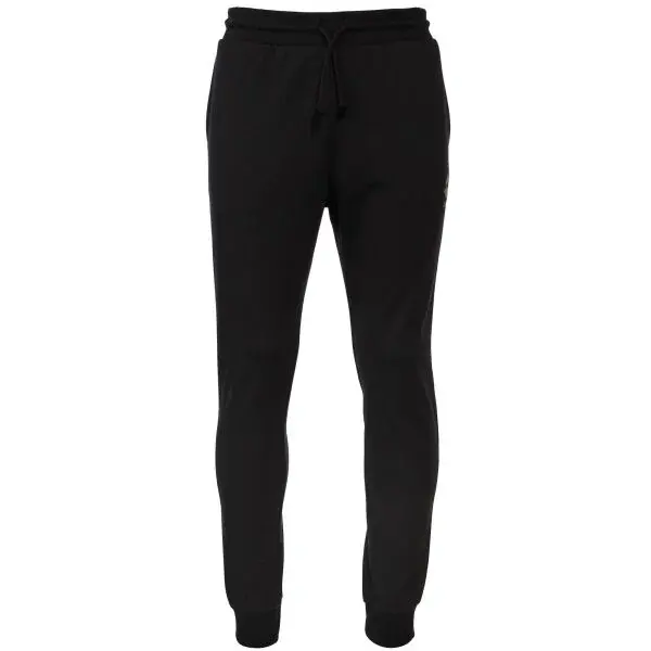 Lotto SMART IV PANTS Pánské tepláky, černá, velikost