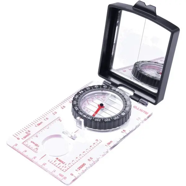 Runto KOMPAS Buzola, transparentní, velikost