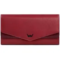 VUCH VENTI Dámská peněženka, vínová, velikost