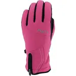 Matt ANAYET JUNIOR GLOVES Dětské lyžařské rukavice, růžová, velikost 12Y