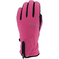 Matt ANAYET JUNIOR GLOVES Dětské lyžařské rukavice, růžová, velikost 12Y