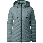 s.Oliver OUTDOOR JACKET Dámská zimní bunda, šedá, velikost