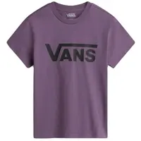 Vans WM FLYING V CREW TEE Dámské triko, fialová, velikost