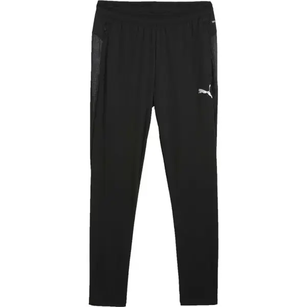 Puma TEAMCUP TRAINING PANTS Pánské tréninkové kalhoty, černá, velikost
