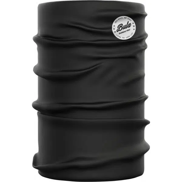 Bula VECTOR TUBE RED Nákrčník, černá, velikost