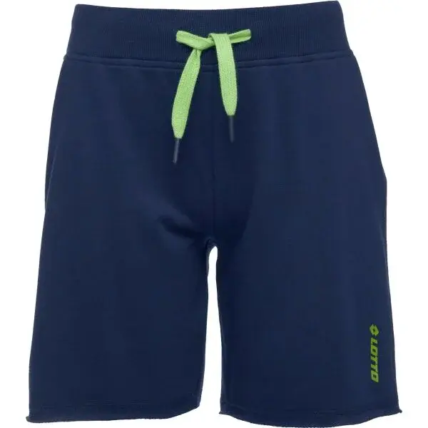 Lotto ARG Chlapecké šortky, tmavě modrá, velikost 140-146