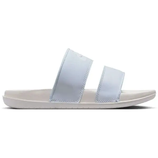 Nike OFFCOURT DUO Dámské pantofle, světle modrá, velikost 38