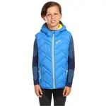 KILPI TOMM Chlapecká zateplená vesta, modrá, velikost