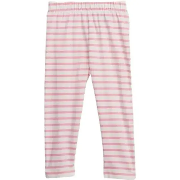 GAP BABY Dětské legíny, růžová, velikost 5Y