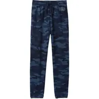 GAP V-FRCH HERITAGE LOGO Chlapecké tepláky, tmavě modrá, velikost