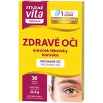VITAR MAXI VITA PREMIUM ZDRAVÉ OČI 30 TAB Doplněk stravy, , velikost