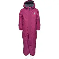 LEGO&reg; kidswear LWJADEN 702 Dětský zimní overal, vínová, velikost