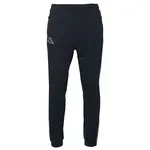 Kappa LOGO ITRAK Pánské tepláky, černá, velikost XXL