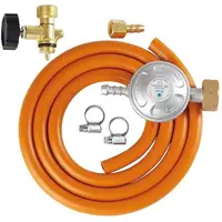 MEVA NP13001 Nízkotlaký set, oranžová, velikost