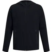 Under Armour UNSTOPPABLE Chlapecká bunda, černá, velikost XL