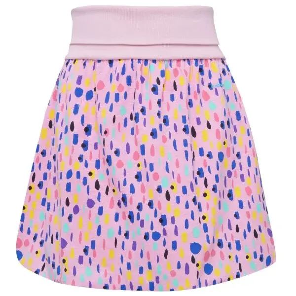 LOAP BESWAY Dívčí sukně, růžová, velikost 134-140