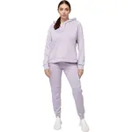 Fitforce JUTLANDA Dámská fitness mikina, fialová, velikost