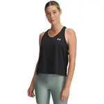 Under Armour TECH SWING TANK Dámské sportovní tílko, černá, velikost