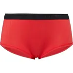 Klimatex VIKY Dámské funkční boxerky, červená, velikost