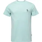 BLEND BHJEPPE Pánské tričko, světle modrá, velikost