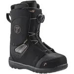 Head TESS BOA Dámská snowboardová obuv, černá, velikost