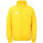 Lotto DELTA PLUS FULL-ZIP TOP Chlapecká mikina, žlutá, velikost