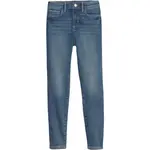 GAP V-HR JEGGING Dívčí džíny, modrá, velikost 7Y