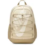 Nike HAYWARD Batoh, béžová, velikost