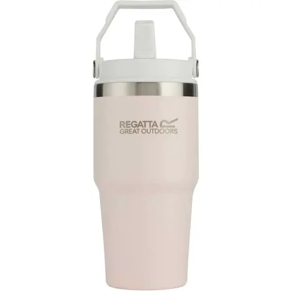 REGATTA OUTDOORS THERMULATE INSULATED TUMBLER 0,6L Termo hrnek, růžová, velikost 600 ML