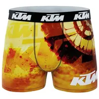 KTM WHEEL Pánské boxerky, mix, velikost