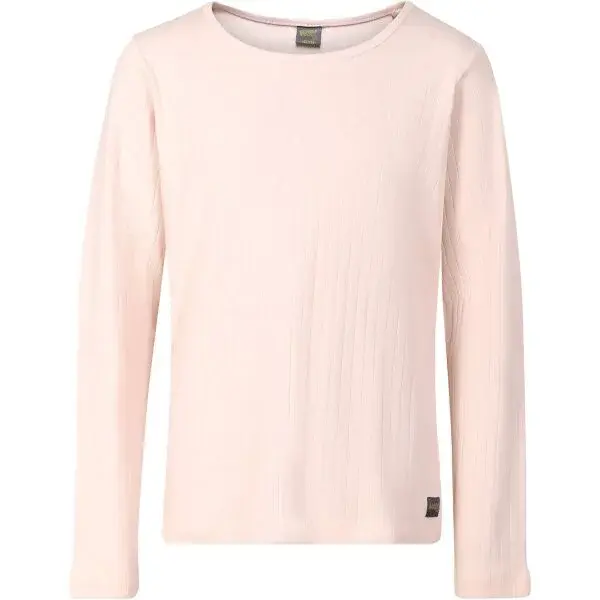 NAX IKEBO Dětské triko, růžová, velikost 140-146