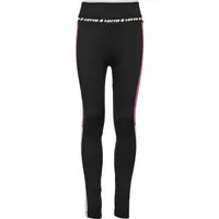Lotto ZIZI Sportovní dívčí legíny, černá, velikost 164-170