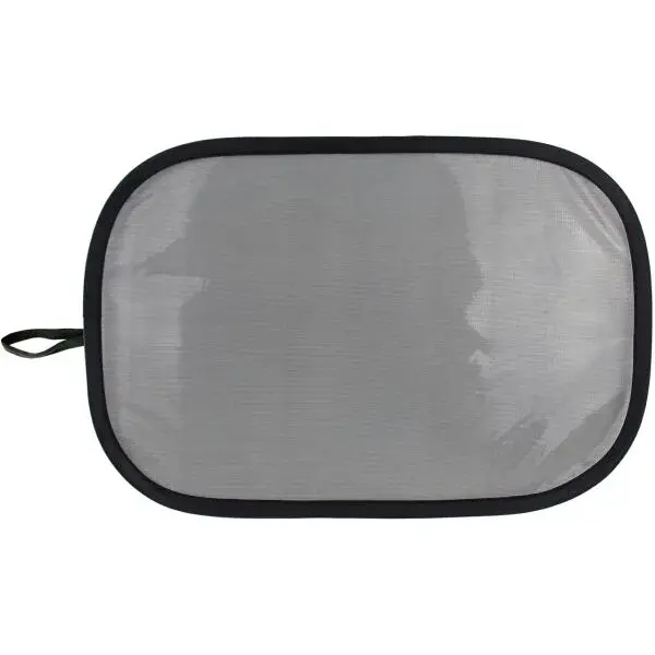 ASALVO CLONA Samodržící stínítko do auta, černá, velikost