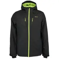Willard STEV Pánská lyžařská bunda, černá, velikost