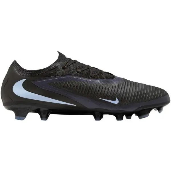 Nike PHANTOM 6 LOW PRO FG Pánské kopačky, černá, velikost 40.5