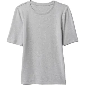 GAP MOD CREW Dámské tričko, šedá, velikost
