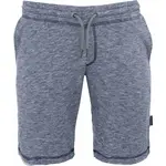 ALPINE PRO KERAD Pánské kraťasy, modrá, velikost