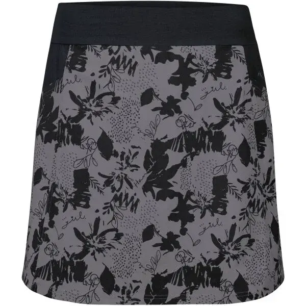 Hannah CARLOTTA Dámská sukně, tmavě šedá, velikost