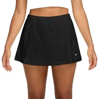 Nike SPORTSWEAR CHILL KNIT Dámská sukně, černá, velikost