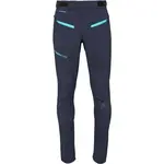 HAVEN FACTORY AIR Dámské kalhoty na kolo, tmavě modrá, velikost XXXL