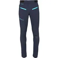 HAVEN FACTORY AIR Dámské kalhoty na kolo, tmavě modrá, velikost XXXL