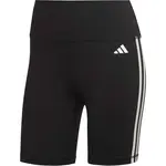 adidas TRAINING ESSENTIALS 3-STRIPES LEGGINGS Dámské legíny, černá, velikost