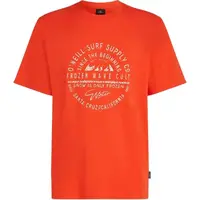 O'Neill MUIR Pánské tričko, oranžová, velikost