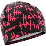 AXONE AHA SNR - UNI ČEPICE Dámská čepice, černá, velikost