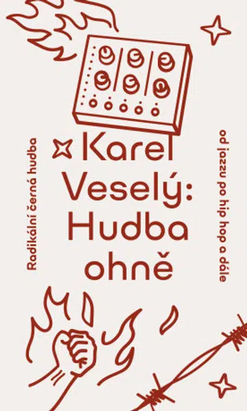 Hudba ohně - Karel Veselý - e-kniha