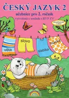 Český jazyk 2 – učebnice, původní řada - Zita Janáčková, kolektiv autorů