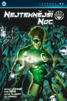 Nejtemnější noc (Legendy DC) - Geoff Johns, Ivan Reis, Albert Oclair, Prado Joe